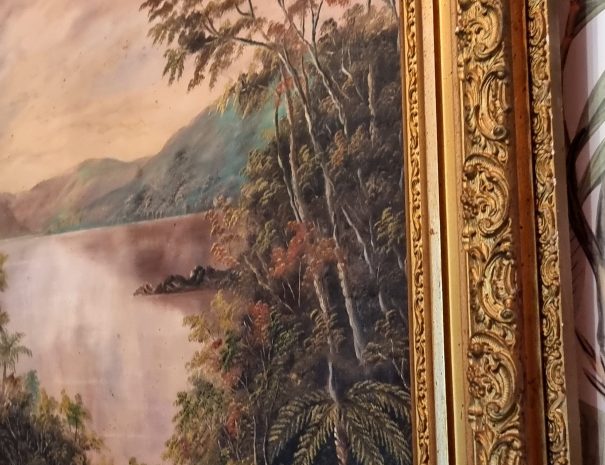 Old paintings
