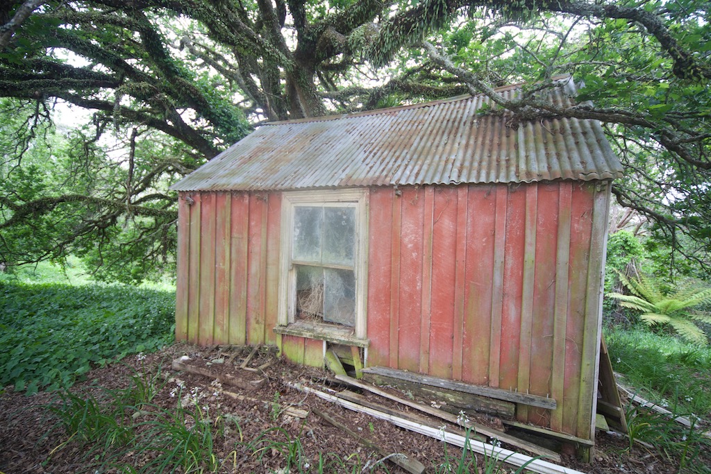 Old red shed Old Red shed